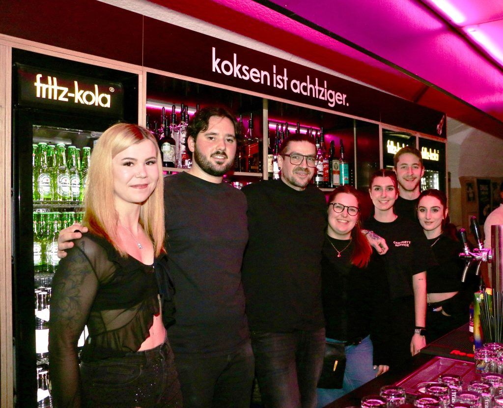 „Eine Nacht, die es so noch nie gab“ – Das Ländle feierte bei der "Lange Nacht der Clubs"