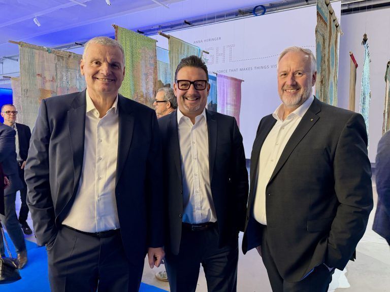 Industriellenvereinigung Neujahrsempfang