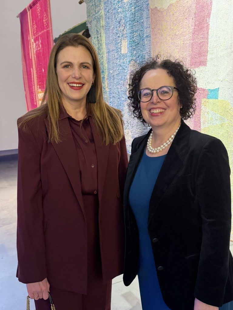 Industriellenvereinigung Neujahrsempfang