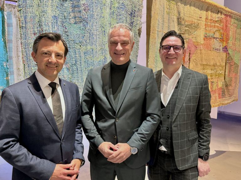 Industriellenvereinigung Neujahrsempfang