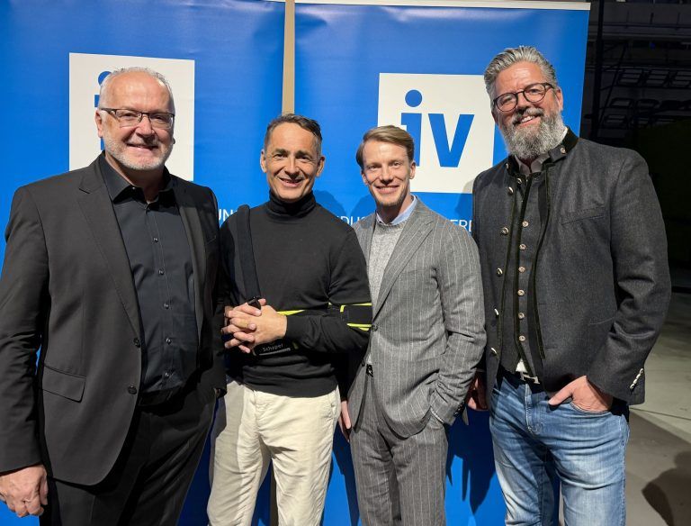 Industriellenvereinigung Neujahrsempfang