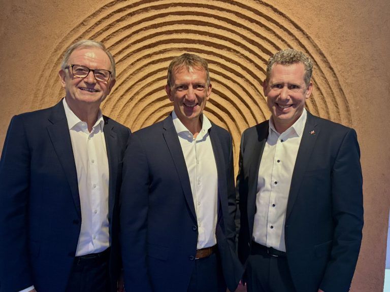 Industriellenvereinigung Neujahrsempfang