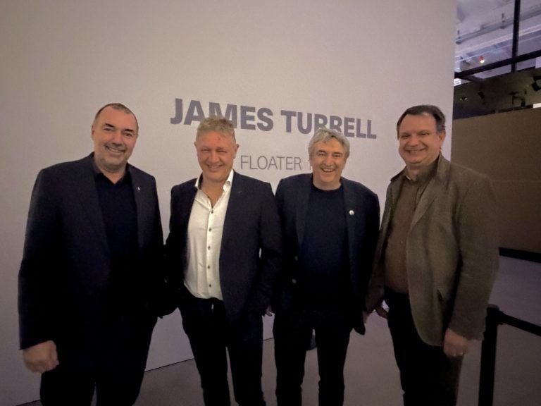 Industriellenvereinigung Neujahrsempfang