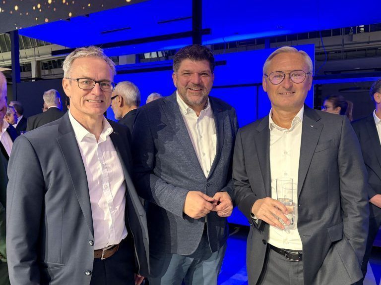 Industriellenvereinigung Neujahrsempfang