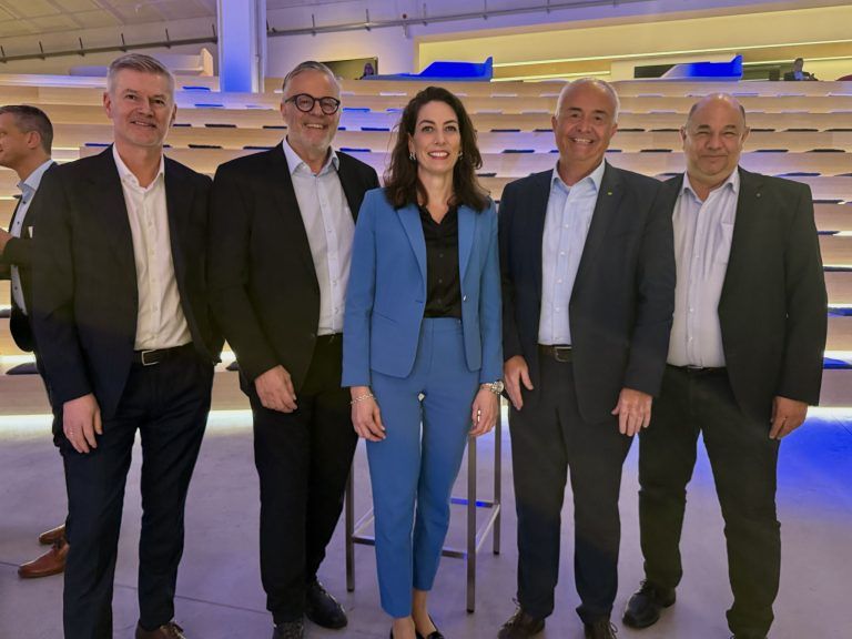 Industriellenvereinigung Neujahrsempfang