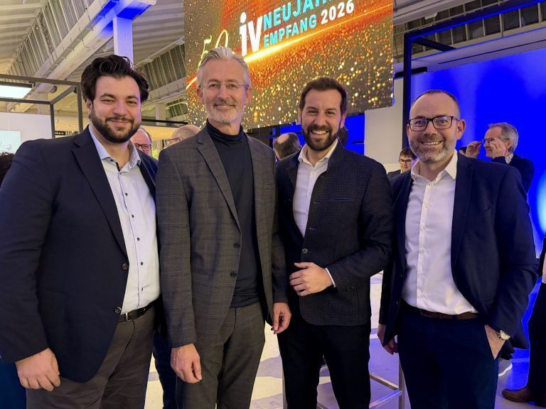 Industriellenvereinigung Neujahrsempfang