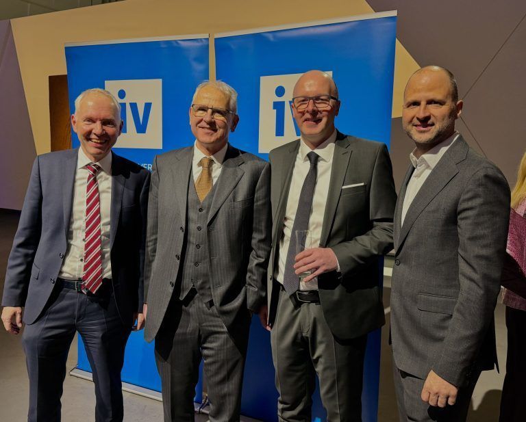 Industriellenvereinigung Neujahrsempfang