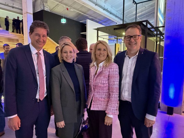 Industriellenvereinigung Neujahrsempfang