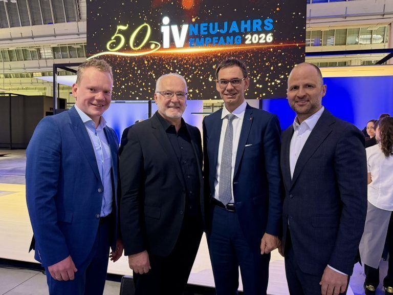 Industriellenvereinigung Neujahrsempfang