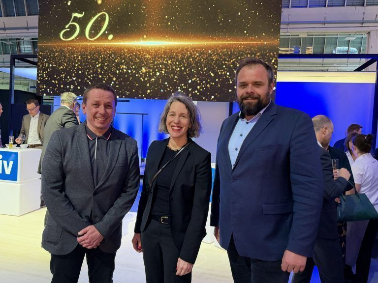 Industriellenvereinigung Neujahrsempfang