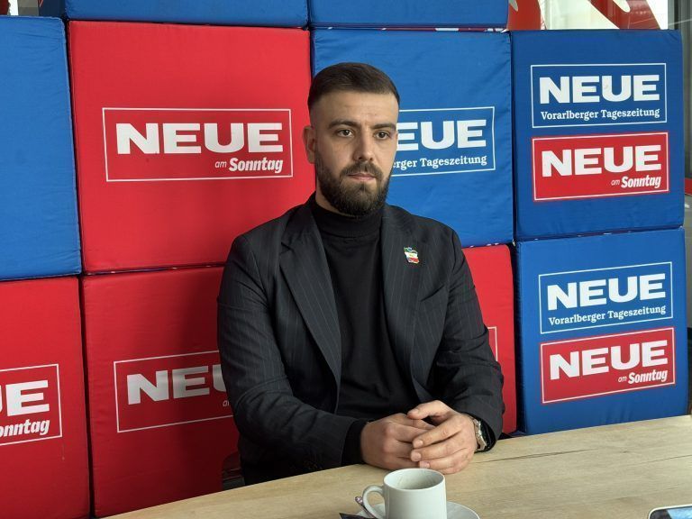 Iran, Iraner in Vorarlberg