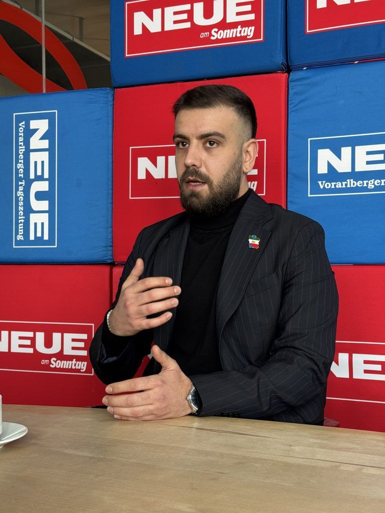 Iran, Iraner in Vorarlberg