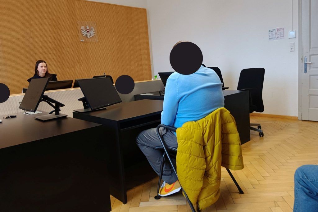 Prozess um Bisse und falsche Kennzeichen