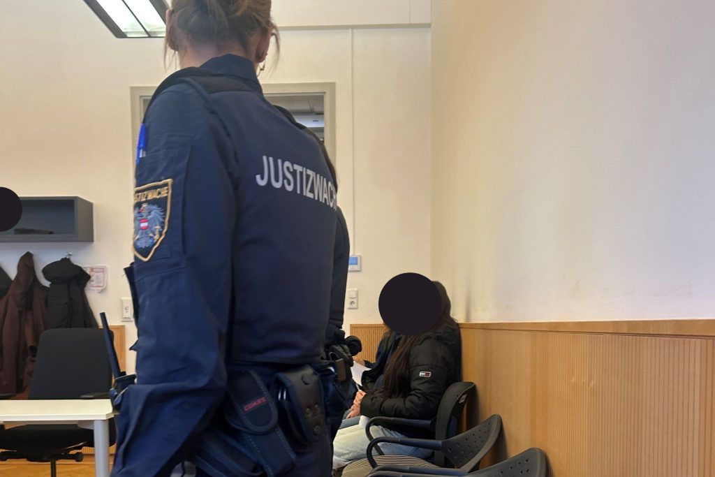 Messer nach Tat eingesteckt, um Freund zu schützen: 16-Jährige kam vorerst ohne Strafe davon