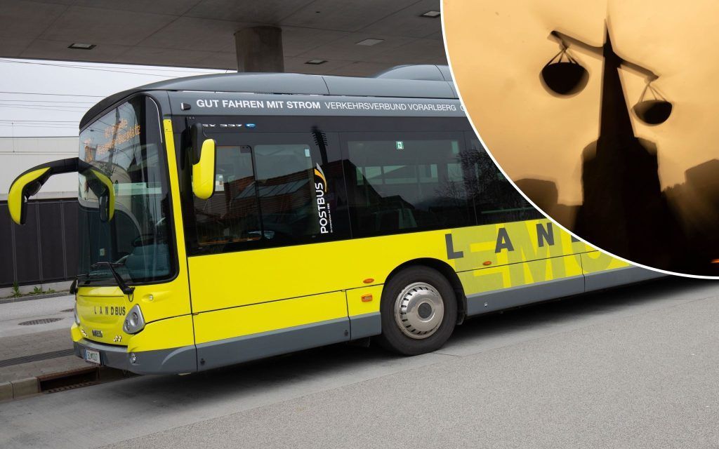 Buskontrolleur schwer verletzt: 21-Jähriger in Abwesenheit verurteilt