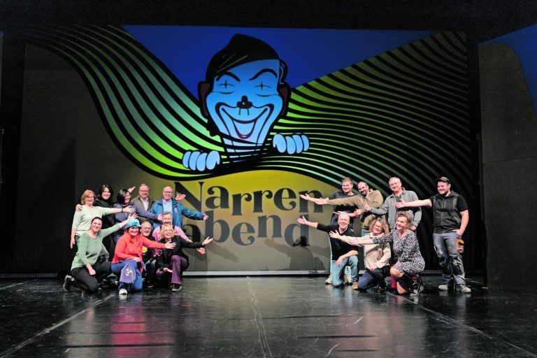 Teenietanzgruppe Mühlebach