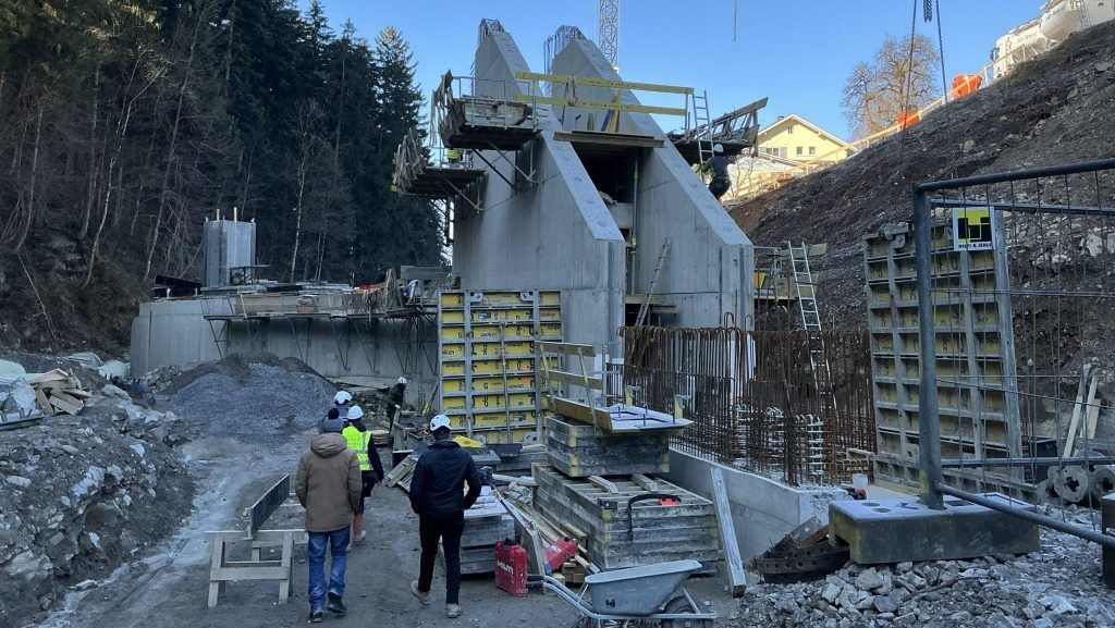 Hochwasserschutz-Projekte in Götzis und Feldkirch kommen deutlich teurer als geplant