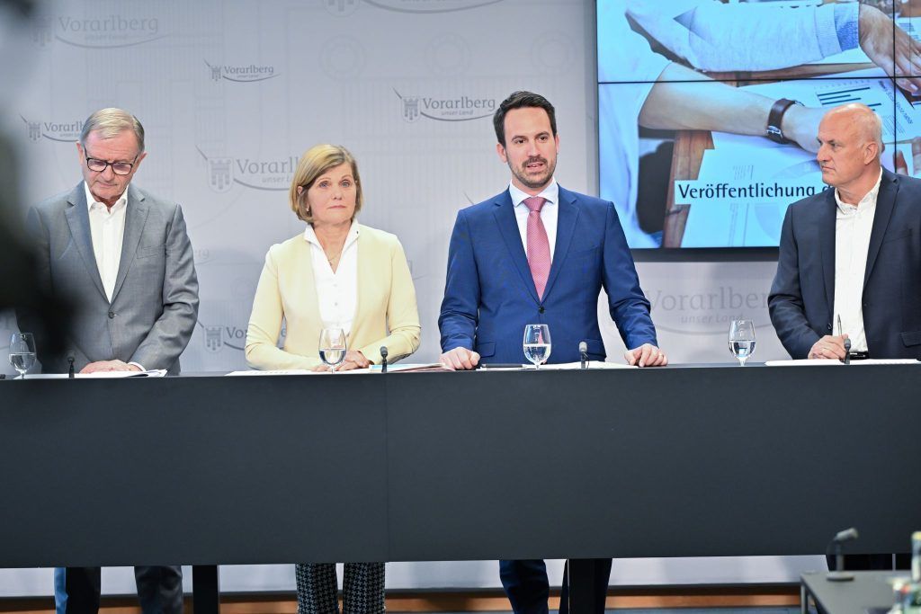 So viele Vollzeitstellen gibt es an Vorarlbergs Pflichtschulen für die Deutschförderung