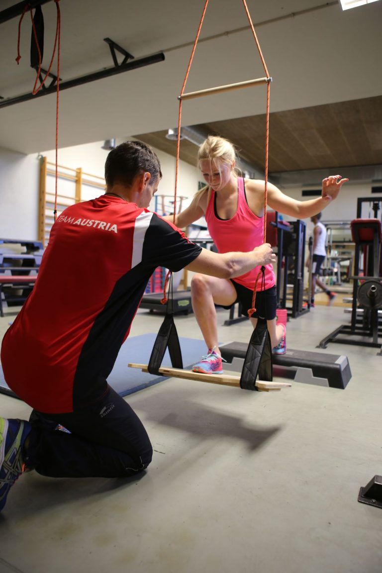 Ariane Rädler Sebastian Manhart Sportservice Vorarlberg