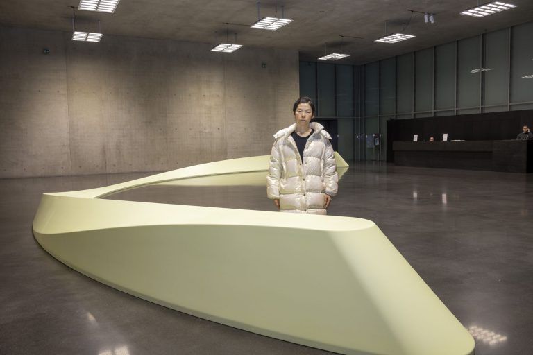 KUB PK Die neue Ausstellung von Koo Jeong A