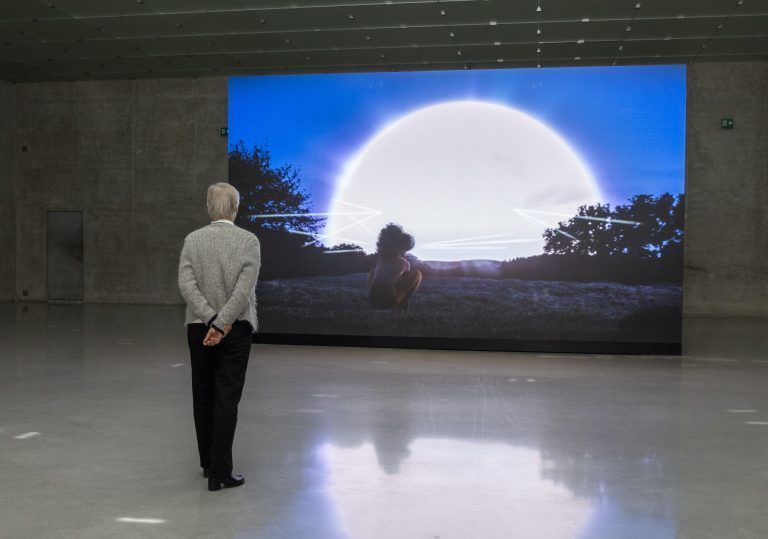 KUB PK Die neue Ausstellung von Koo Jeong A