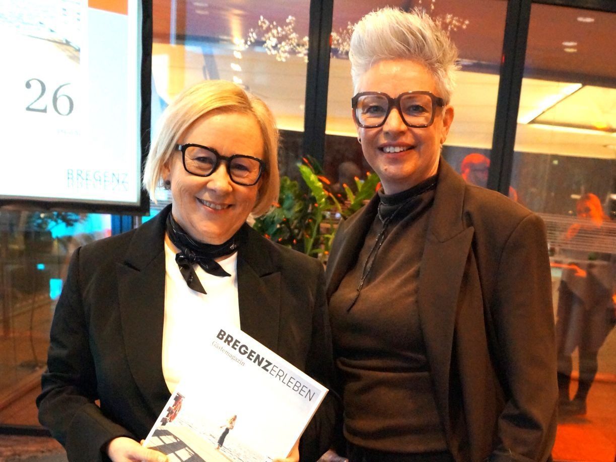 „Bregenzerleben 2026“: Ein neues Gästemagazin für die Hauptstadt