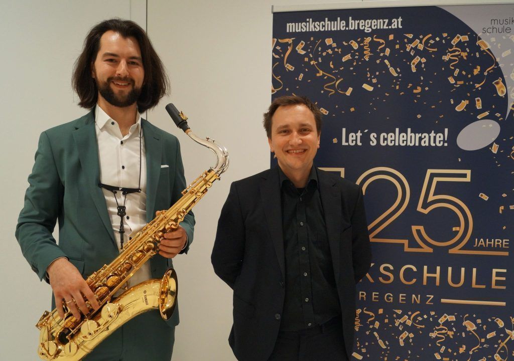 Musikschule Bregenz feiert 125 Jahre mit Konzert für den guten Zweck