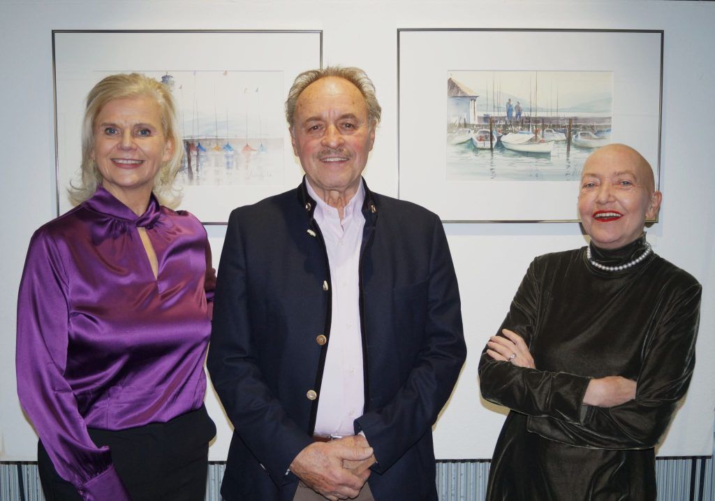 Neue Ausstellung: Sichtbarkeit von Momentaufnahmen und Emotionen