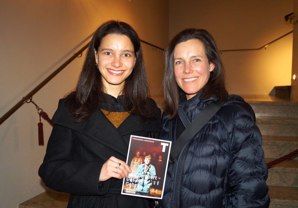 Uraufführung: „Endlich ein Ende von all dem Leid“