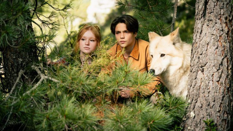 Filmstarts, Filme der Woche, Woodwalkers 2