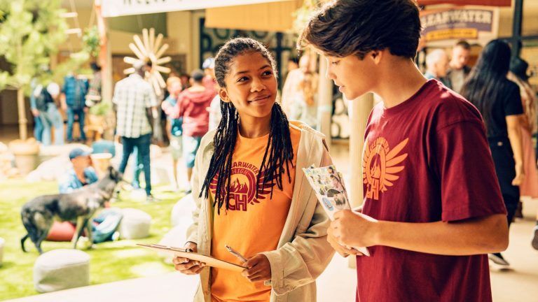 Filmstarts, Filme der Woche, Woodwalkers 2