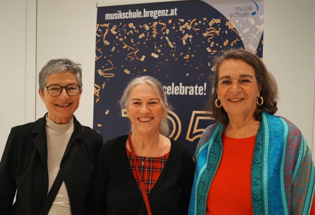 Musikschule Bregenz feiert 125 Jahre mit Konzert für den guten Zweck