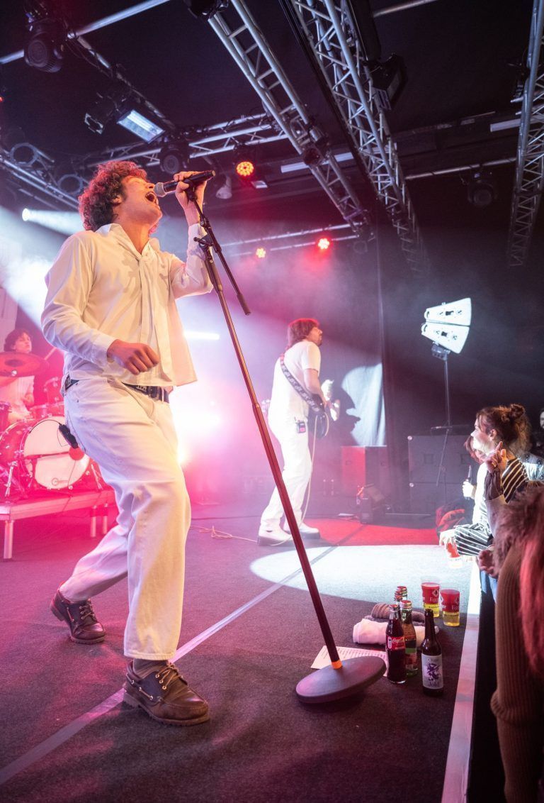 Presilvester Spielboden