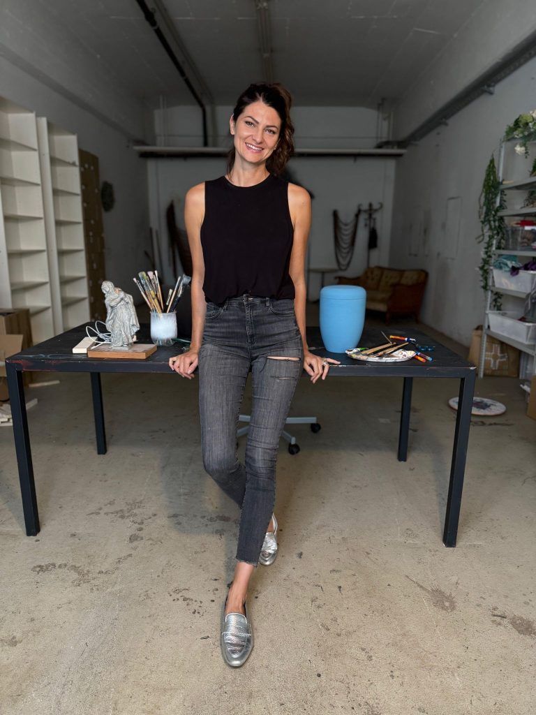 Urnen von Kokon.design