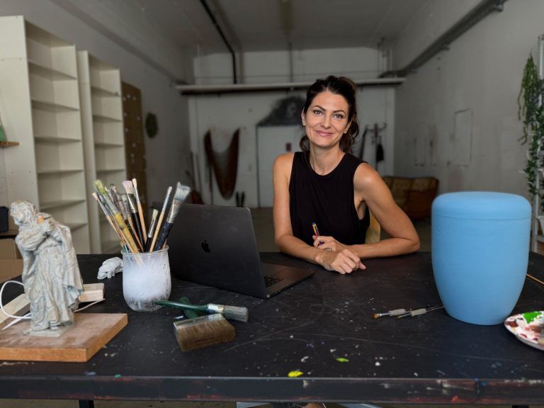 Urnen von Kokon.design