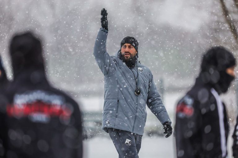 Trainingsauftakt SCR Altach 2026