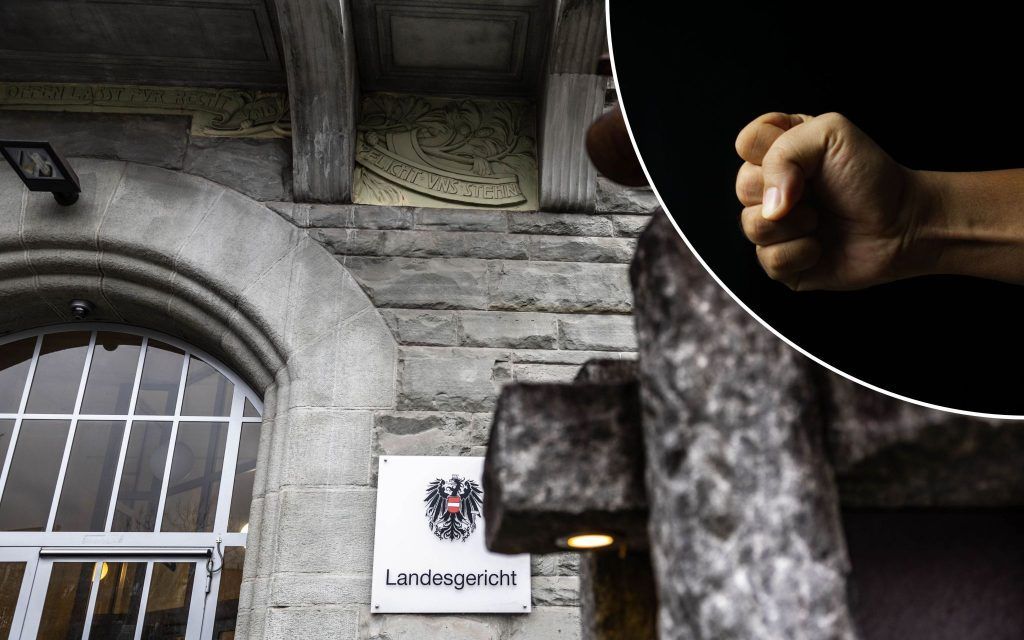 "Ich schlage dich!" –  Prozess um Drohung unter Arbeitskollegen