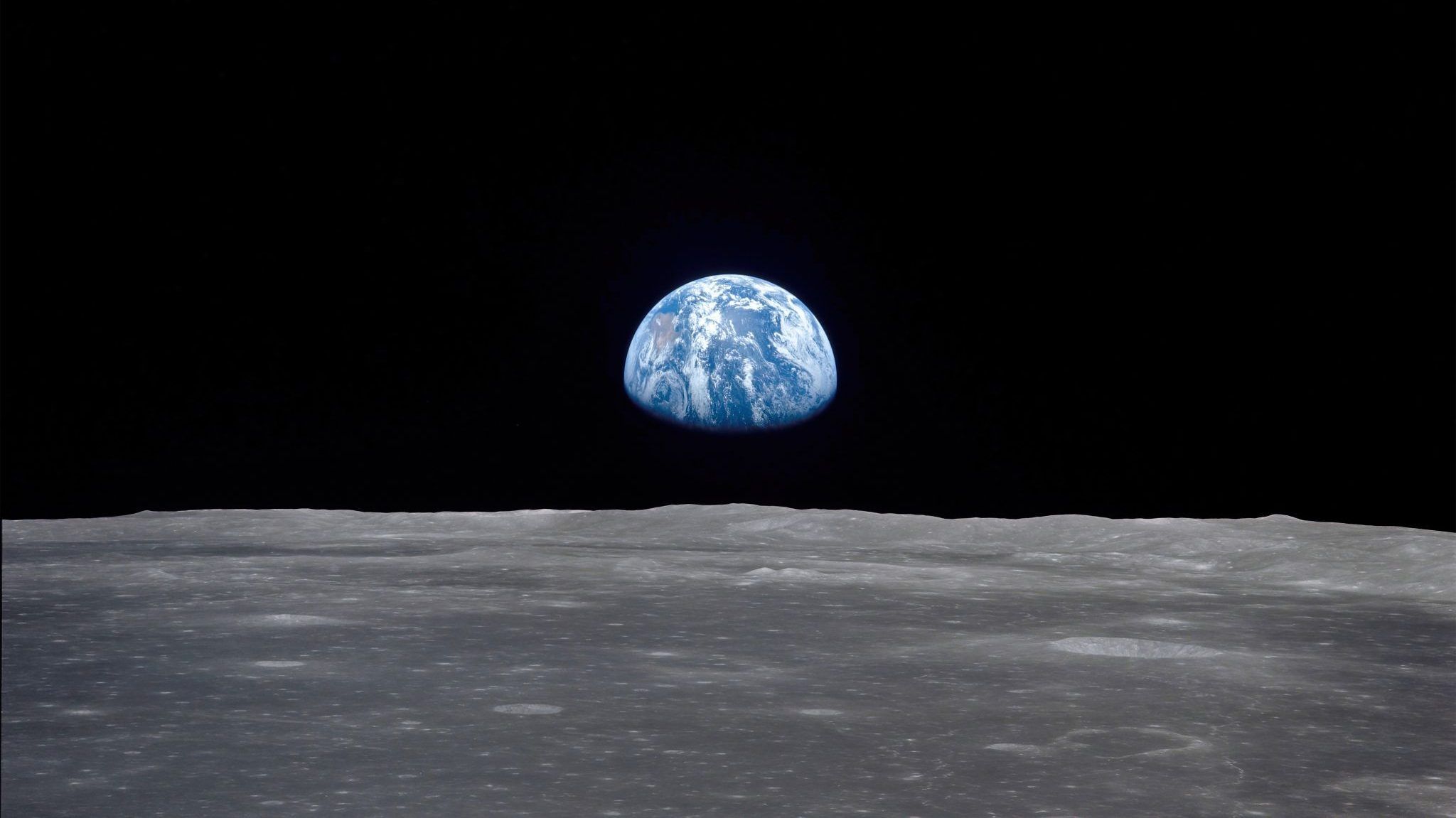 Die Uhren ticken anders – am Mond beginnt eine neue Zeit