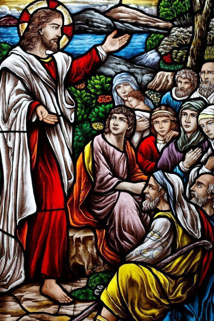 Evangeliumkommentar: Wir sind (noch) nicht am Ende