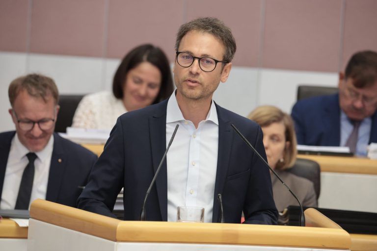 Loewy zu Kinz-Sager: "Zeugt von seinem rassistischen Ressentiment"