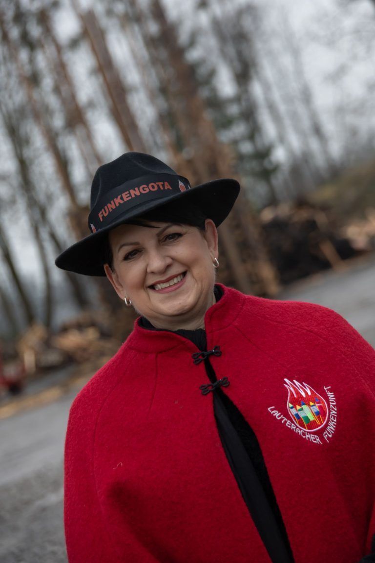 Funkengota: Eine Frau für den Funken