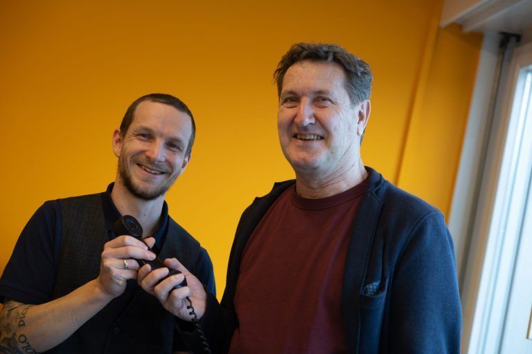 Telefonseelsorge hat einen neuen Leiter