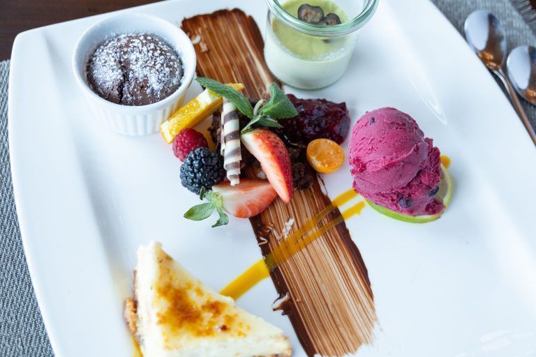 Royale Steaks und Burger zum Genießen