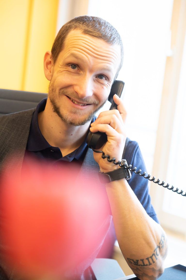 Telefonseelsorge hat einen neuen Leiter