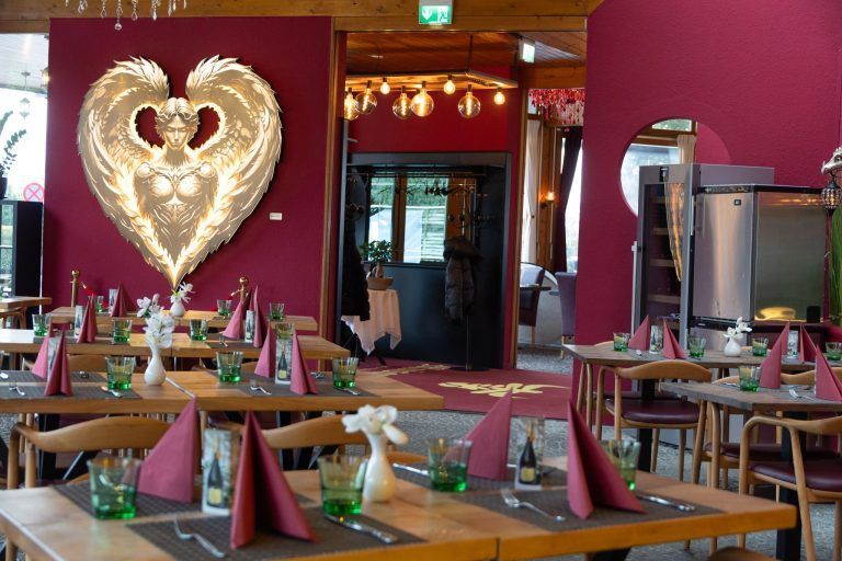 Royale Steaks und Burger zum Genießen