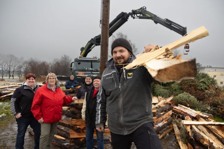 Funken voller Teamgeist