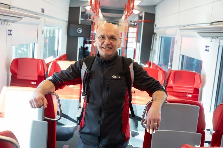 Ein Neuanfang im Führerstand