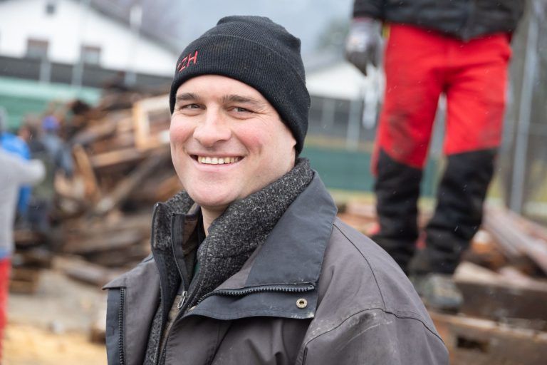 Ein halbes Jahrhundert Funkengeschichte in Dornbirn