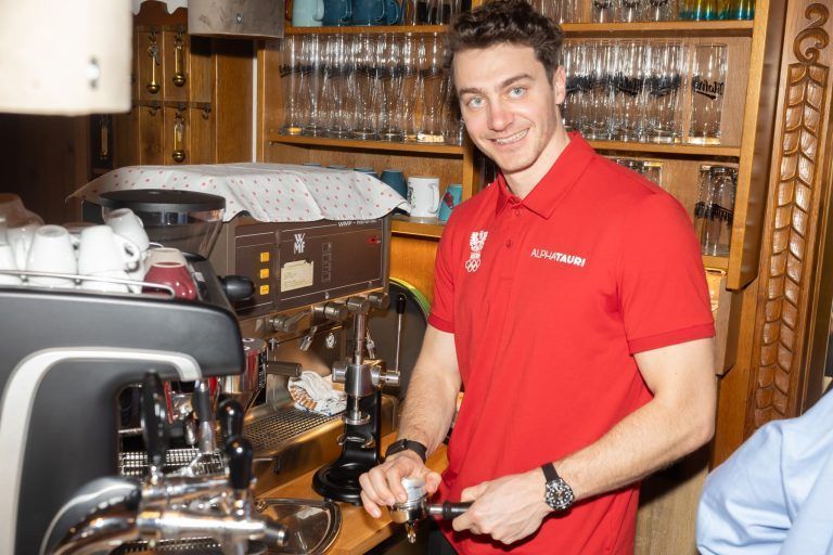 Eine Talschaft feiert ihren größten Sohn