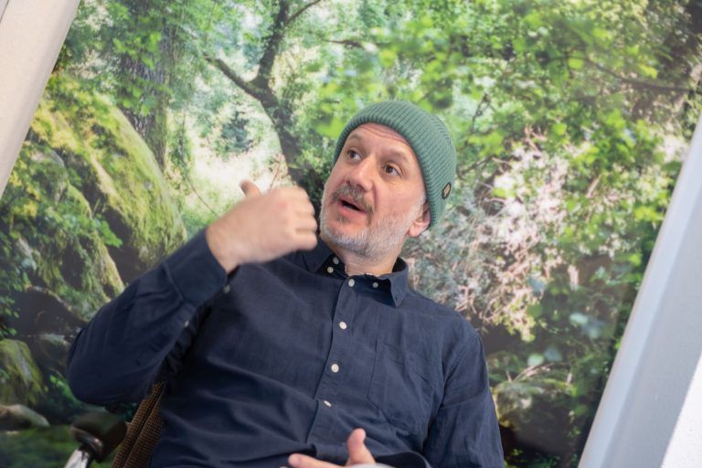 Der Blick für den richtigen Moment